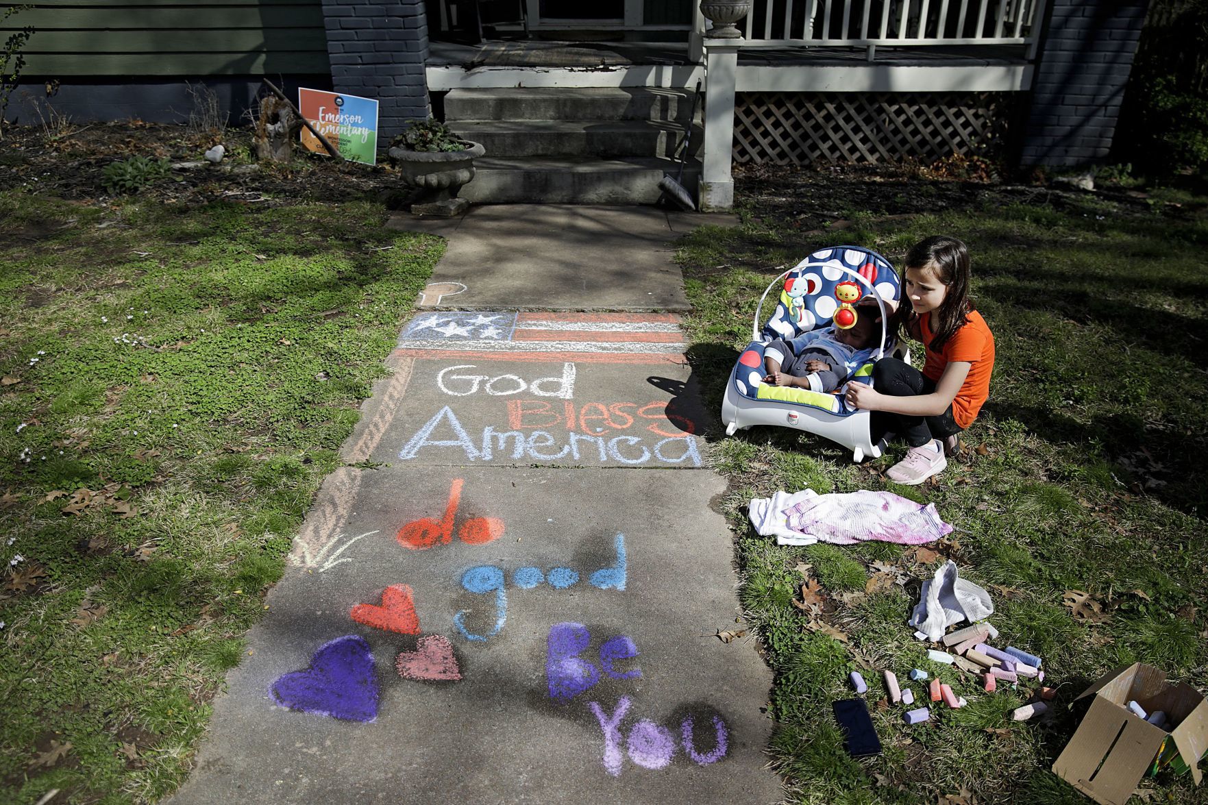 CHALK ART
